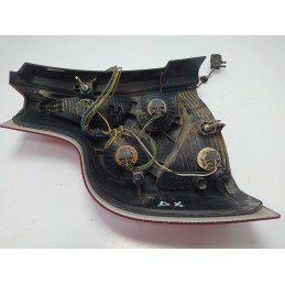 Stop fanale proiettore luci posteriore destro Volvo XC90 2.4d D5244T 2004 attenzionare foto
