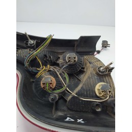 Stop fanale proiettore luci posteriore destro Volvo XC90 2.4d D5244T 2004 attenzionare foto