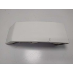 8620820 Modanatura rivestimento superiore paraurti posteriore destro Volvo XC90 2.4d D5244T 2004 bianco