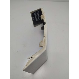 8620820 Modanatura rivestimento superiore paraurti posteriore destro Volvo XC90 2.4d D5244T 2004 bianco