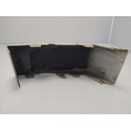 8620820 Modanatura rivestimento superiore paraurti posteriore destro Volvo XC90 2.4d D5244T 2004 bianco