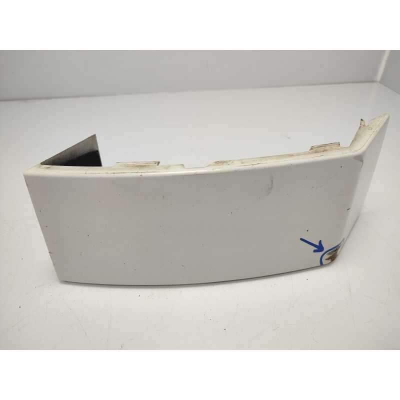 8620819 Modanatura rivestimento paraurti posteriore sinistro Volvo XC90 2.4d D5244T 2004 bianco