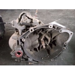 Cambio Fiat Ulisse 2.2jtd 16v 128cv 5marce 2005 (20LM01)pos N2