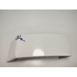 8620819 Modanatura rivestimento paraurti posteriore sinistro Volvo XC90 2.4d D5244T 2004 bianco