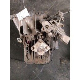 Cambio Fiat Ulisse 2.2jtd 16v 128cv 5marce 2005 (20LM01)pos N2