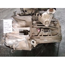 Cambio Fiat Ulisse 2.2jtd 16v 128cv 5marce 2005 (20LM01)pos N2