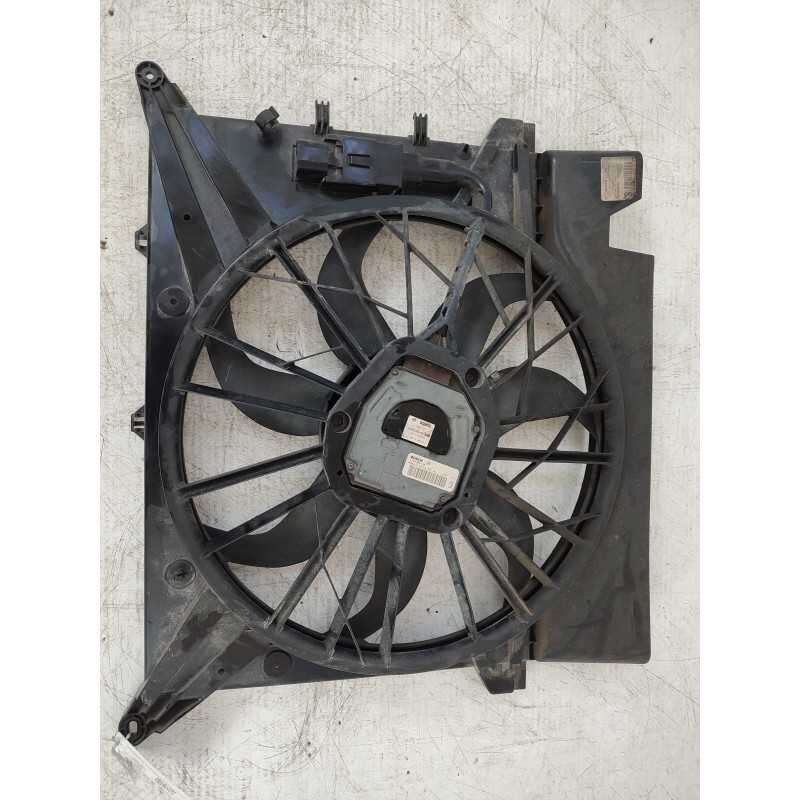 30665985 Elettroventola radiatore raffreddamento Volvo XC90 2.4d D5244T 2004
