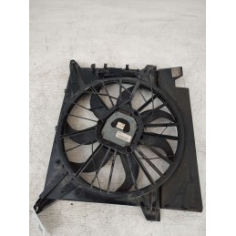 30665985 Elettroventola radiatore raffreddamento Volvo XC90 2.4d D5244T 2004