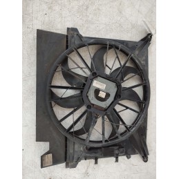 30665985 Elettroventola radiatore raffreddamento Volvo XC90 2.4d D5244T 2004