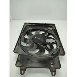 836000100 Elettroventola radiatore raffreddamento motore Alfa Romeo 147 937 2000-10 1.9jtd