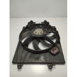 836000100 Elettroventola radiatore raffreddamento motore Alfa Romeo 147 937 2000-10 1.9jtd