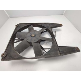 78518348 Elettroventola radiatore raffreddamento motore Fiat Ducato 280 td 2.0 149b1000 1984-90