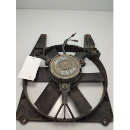 78518348 Elettroventola radiatore raffreddamento motore Fiat Ducato 280 td 2.0 149b1000 1984-90