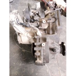 Cambio Volkswagen Golf 4 1.9tdi 110cv/90cv 5marce (02J301107C)pos N2