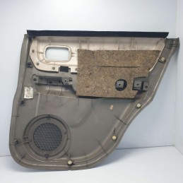 Pannello rivestimento portiera posteriore sinistra Nissan X-Trail T30 4X4 fuoristrada 2001-06