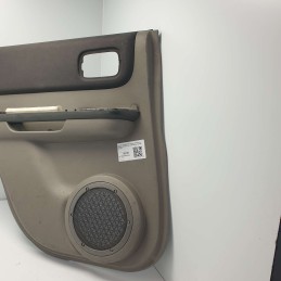 Pannello rivestimento portiera posteriore sinistra Nissan X-Trail T30 4X4 fuoristrada 2001-06