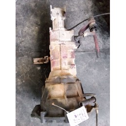 Cambio Volkswagen LT 35 2.4TD 4marce 1989-96(008301107)pos N2