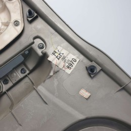 809008H300 Pannello rivestimento portiera post dx Nissan X-Trail T30 4x4 fuoristrada 2001-06 