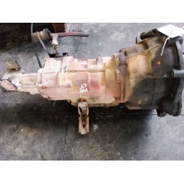 Cambio Volkswagen LT 35 2.4TD 4marce 1989-96(008301107)pos N2