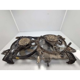 820600600 Elettroventola radiatore raffreddamento motore Fiat PUNTO 188 1.9JTD 1999-11