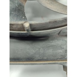 820600600 Elettroventola radiatore raffreddamento motore Fiat PUNTO 188 1.9JTD 1999-11