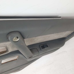 MB775154 Pannello rivestimento portiera post dx Mitsubishi Pajero II V20 4x4 fuoristrada 1991-99