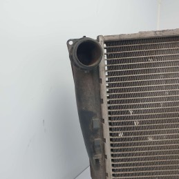 7788898 Radiatore acqua raffreddamento motore Bmw E81 E87 E90 E91 E92 E93 2.0 2004-12