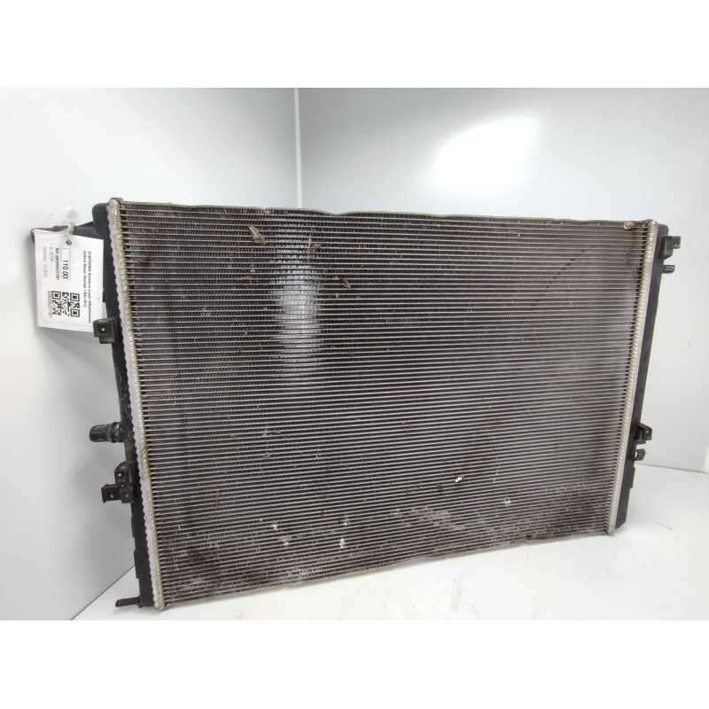 21457HV80A Radiatore acqua raffreddamento motore Nissan Qashqai 1.5dci 2014