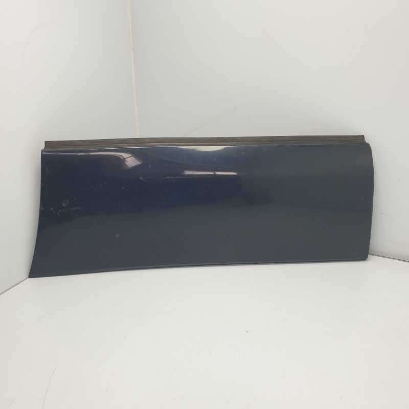 77690-65J00 modanatura rivestimento finitura esterna Suzuki Grand Vitara 2006-12 posteriore sinistra nera con graffi