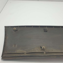 77690-65J00 modanatura rivestimento finitura esterna Suzuki Grand Vitara 2006-12 posteriore sinistra nera con graffi