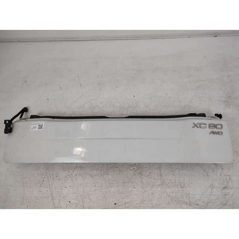 Portellone baule inferiore posteriore bianco Volvo XC90 2.4d D5244T 2004