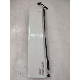 Portellone baule inferiore posteriore bianco Volvo XC90 2.4d D5244T 2004