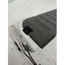 Portellone baule inferiore posteriore bianco Volvo XC90 2.4d D5244T 2004