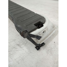 Portellone baule inferiore posteriore bianco Volvo XC90 2.4d D5244T 2004