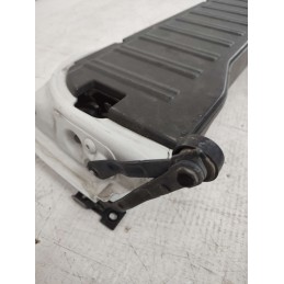 Portellone baule inferiore posteriore bianco Volvo XC90 2.4d D5244T 2004