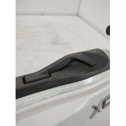 Portellone baule inferiore posteriore bianco Volvo XC90 2.4d D5244T 2004