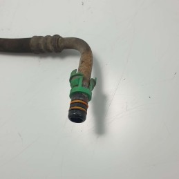 P30645272 Tubo condotto olio cambio scambiatore di calore  Volvo XC90 2.4d D5244T 2004