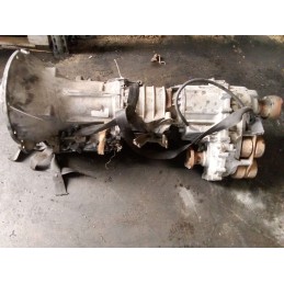 Cambio automatico Jeep Grand Cherokee WJ 99-04 3.1TD 1999-04 motore VM (P52098873AC)pos N2