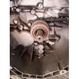 Cambio Fiat 500 1.3mtj...