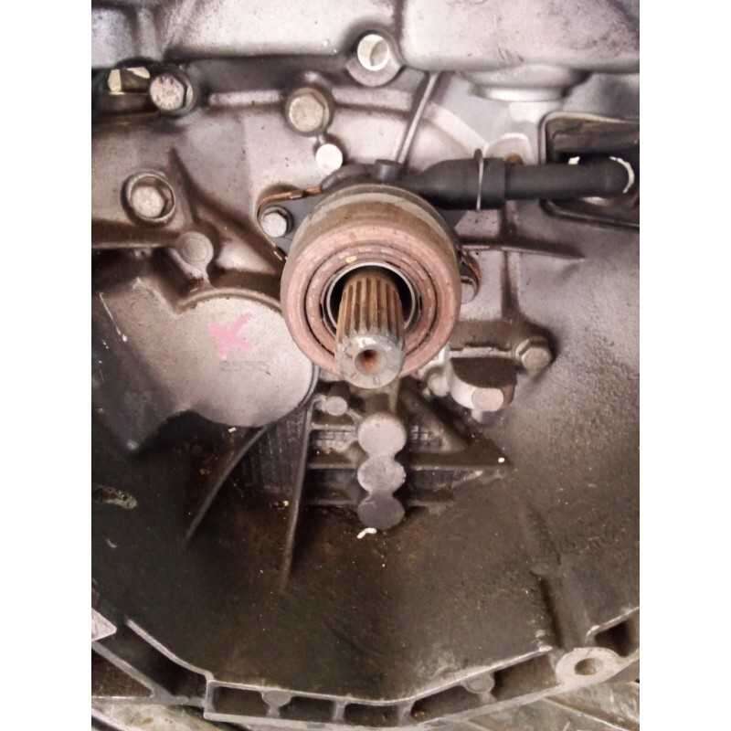 Cambio Fiat 500 1.3mtj (55246215)pos N4