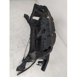 5164.2990178 Calandra ossatura traversa frontale BMW X1 Sdrive 20D 2.0 N47D20C 2010