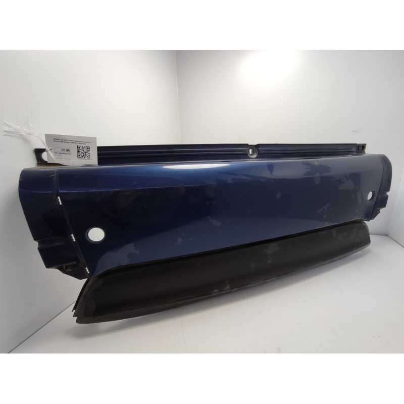 0000941 paraurti carena posteriore centrale Smart C450 Coupè 1998-01 colore blu