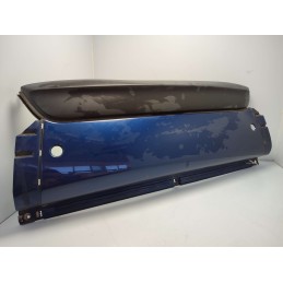 0000941 paraurti carena posteriore centrale Smart C450 Coupè 1998-01 colore blu