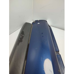 0000941 paraurti carena posteriore centrale Smart C450 Coupè 1998-01 colore blu