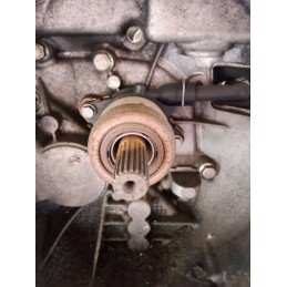 Cambio Fiat 500L 1.3mtj...