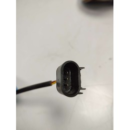Coppia fari fanali proiettori Toyota Land Cruiser LJ 70 H4 anteriore sinistra destro 