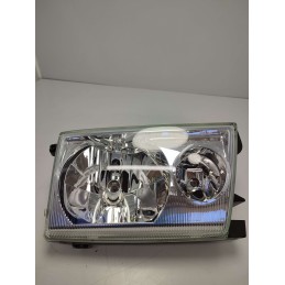 26060-0X401 faro fanale proiettore Nissan Terrano II R20 1999 anteriore sinistro 