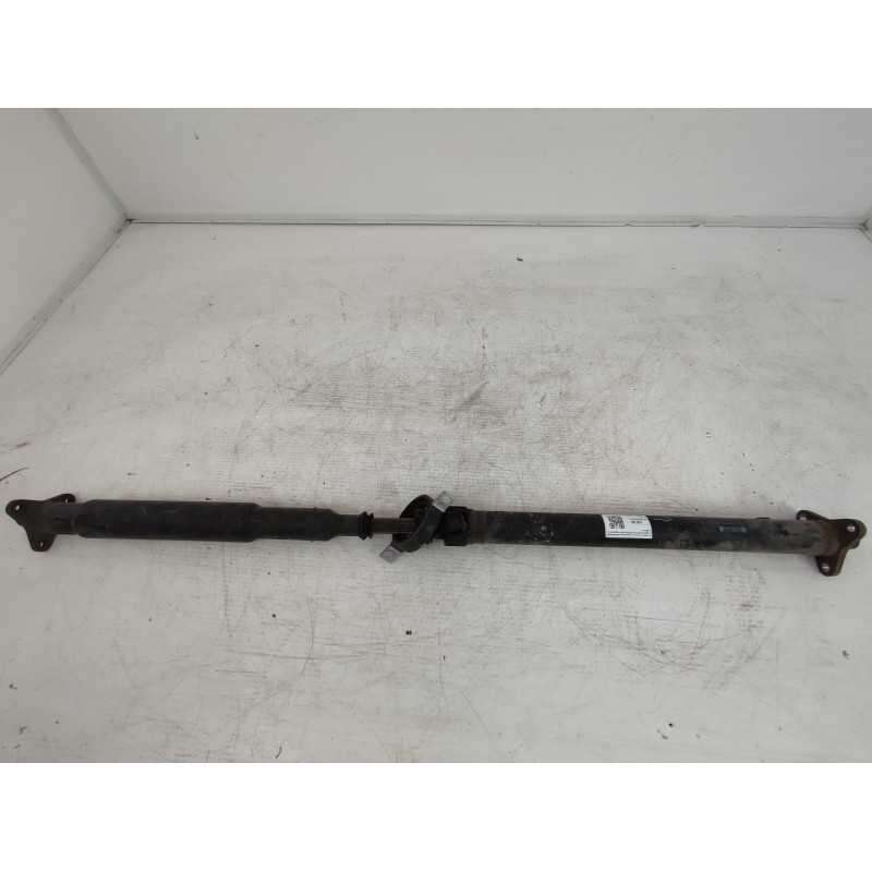 7572905-02 Albero trasmissione centrale BMW X1 Sdrive 20D 2.0 N47D20C 2010 supporto da sostituire