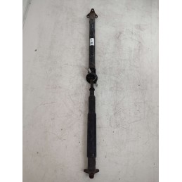 7572905-02 Albero trasmissione centrale BMW X1 Sdrive 20D 2.0 N47D20C 2010 supporto da sostituire
