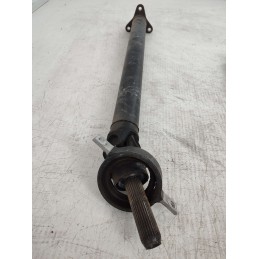 7572905-02 Albero trasmissione centrale BMW X1 Sdrive 20D 2.0 N47D20C 2010 supporto da sostituire
